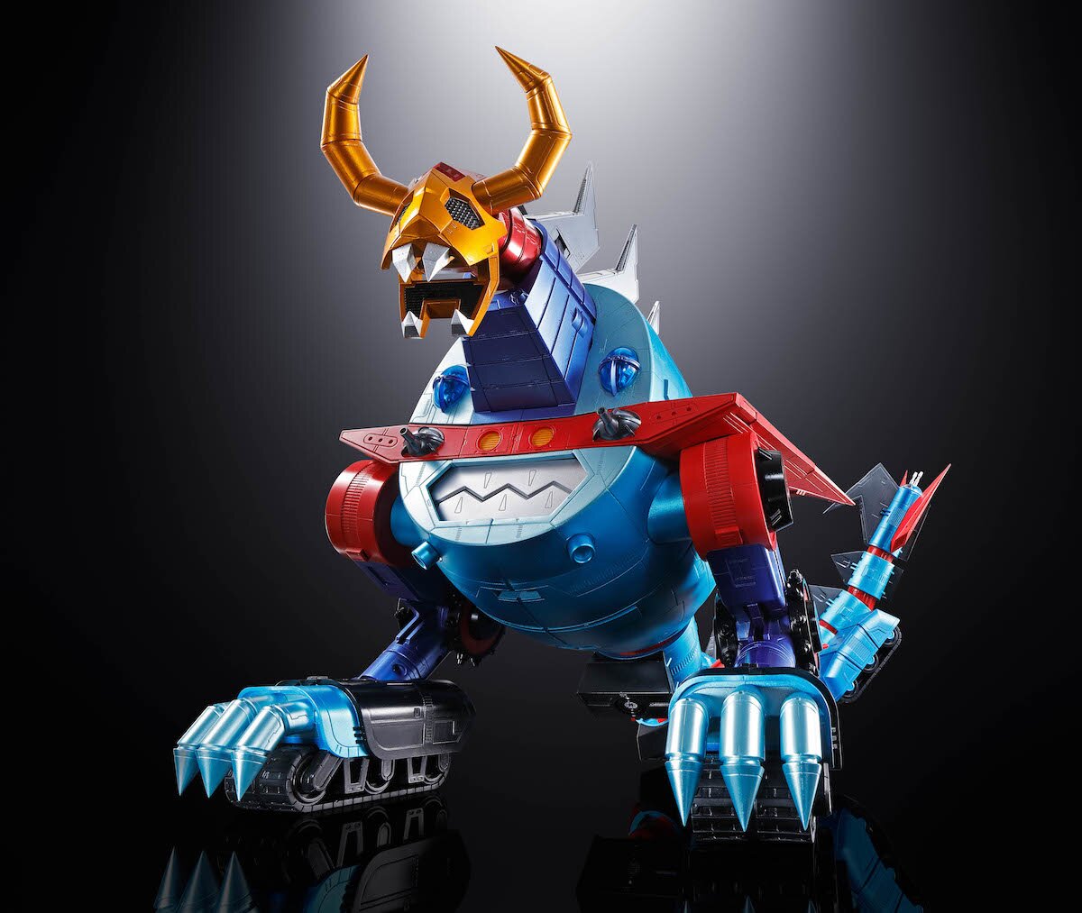 gaiking soul of chogokin