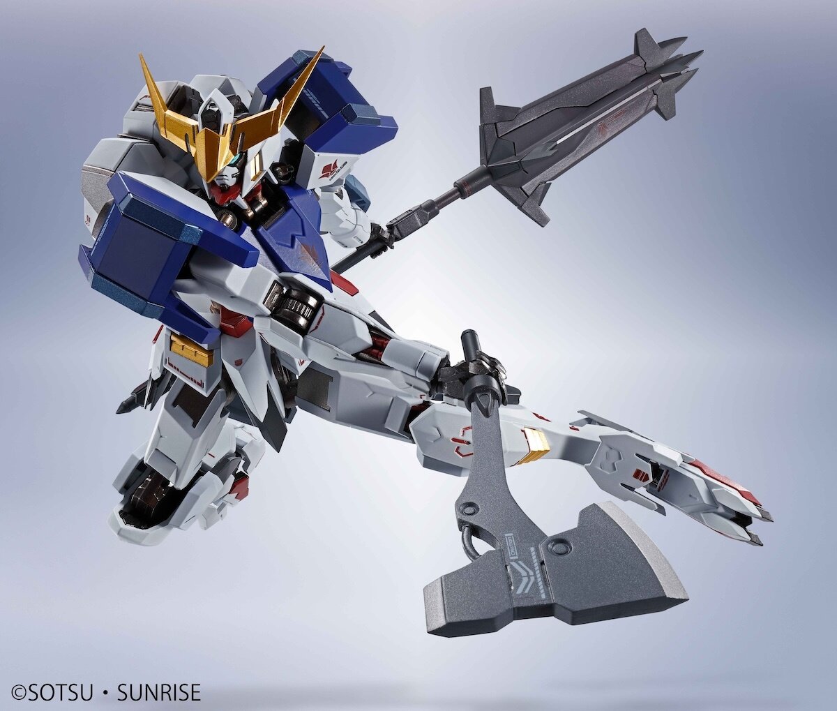 Robot Spirits Mobile Suit Gundam: Iron-Blooded Orphans Gundam