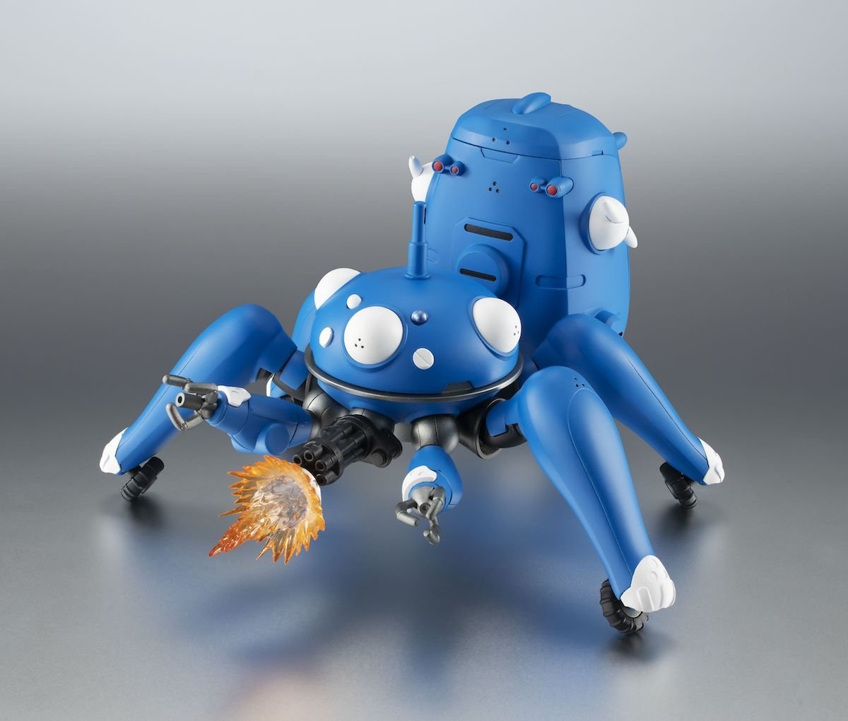 Robot Spirits [Ghost in the Shell S.A.C.] 2nd Gig_2045 Tachikoma ...