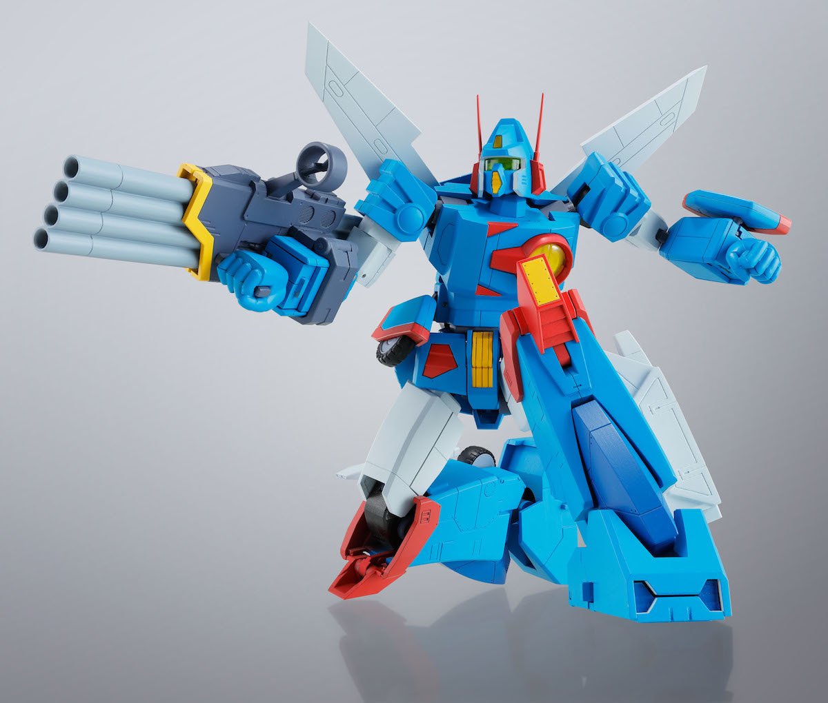 Hi-Metal R Combat Mecha Xabungle - Xabungle: Bandai - Tokyo Otaku