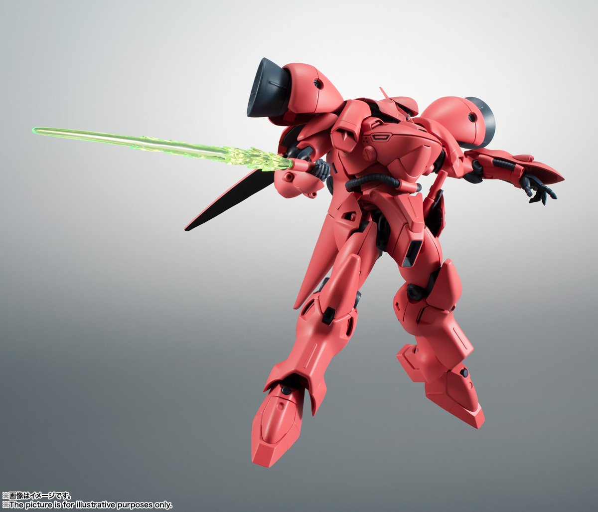 Robot Spirits < Side MS > AGX-04 Gerbera Tetra Ver. A.N.I.M.E. Completed|HobbySearch