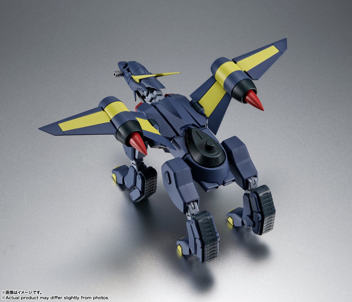 Robot Spirits Mobile Suit Gundam Seed TMF/A-802 BuCUE Ver
