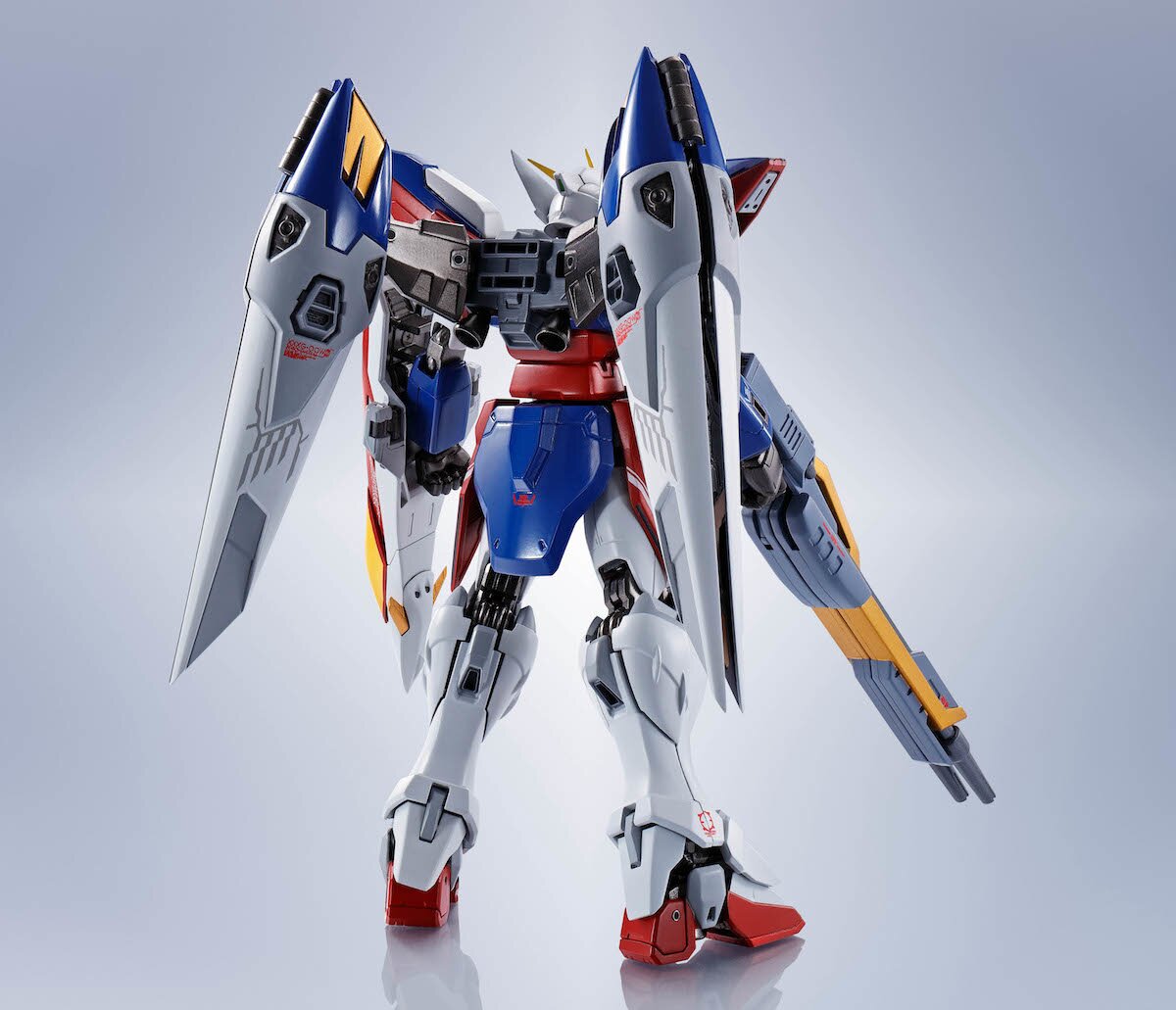 Wing Gundam zero - metal 2024