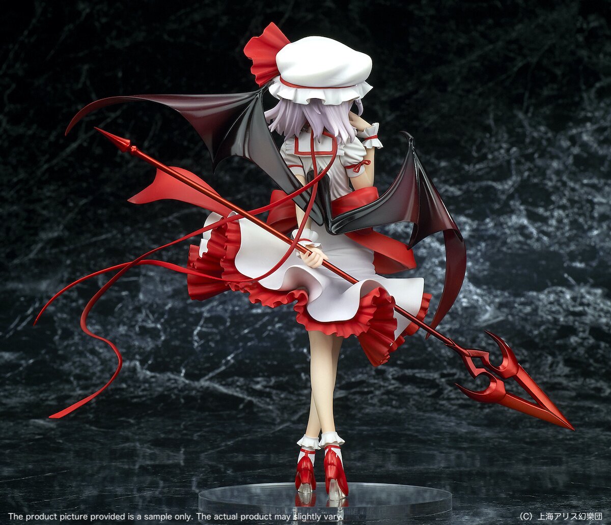 Touhou] Remilia Scarlet: Eternally Young Scarlet Moon Figure
