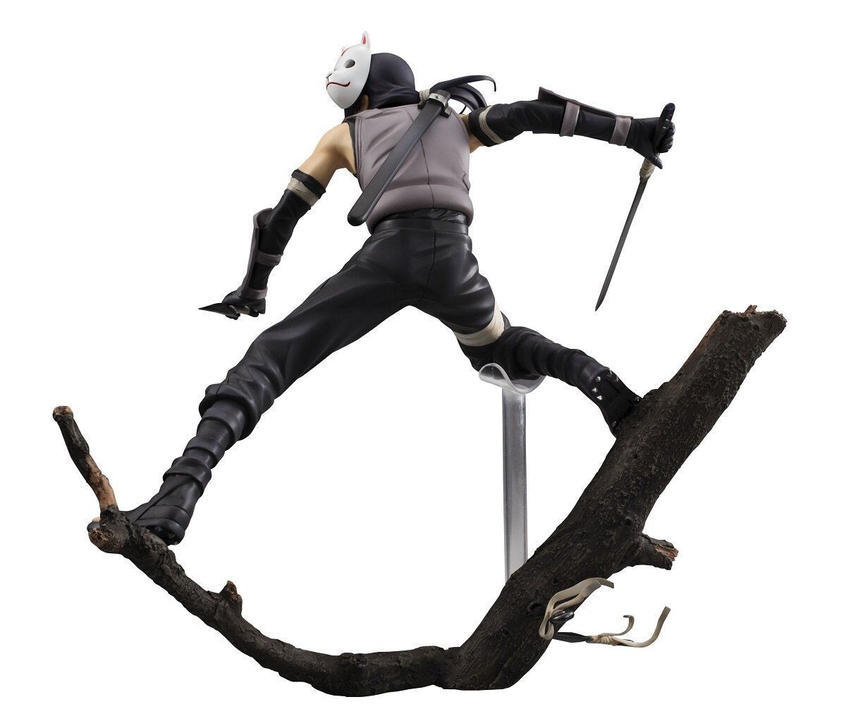 Figurine Naruto Uchiha Itachi Anbu 