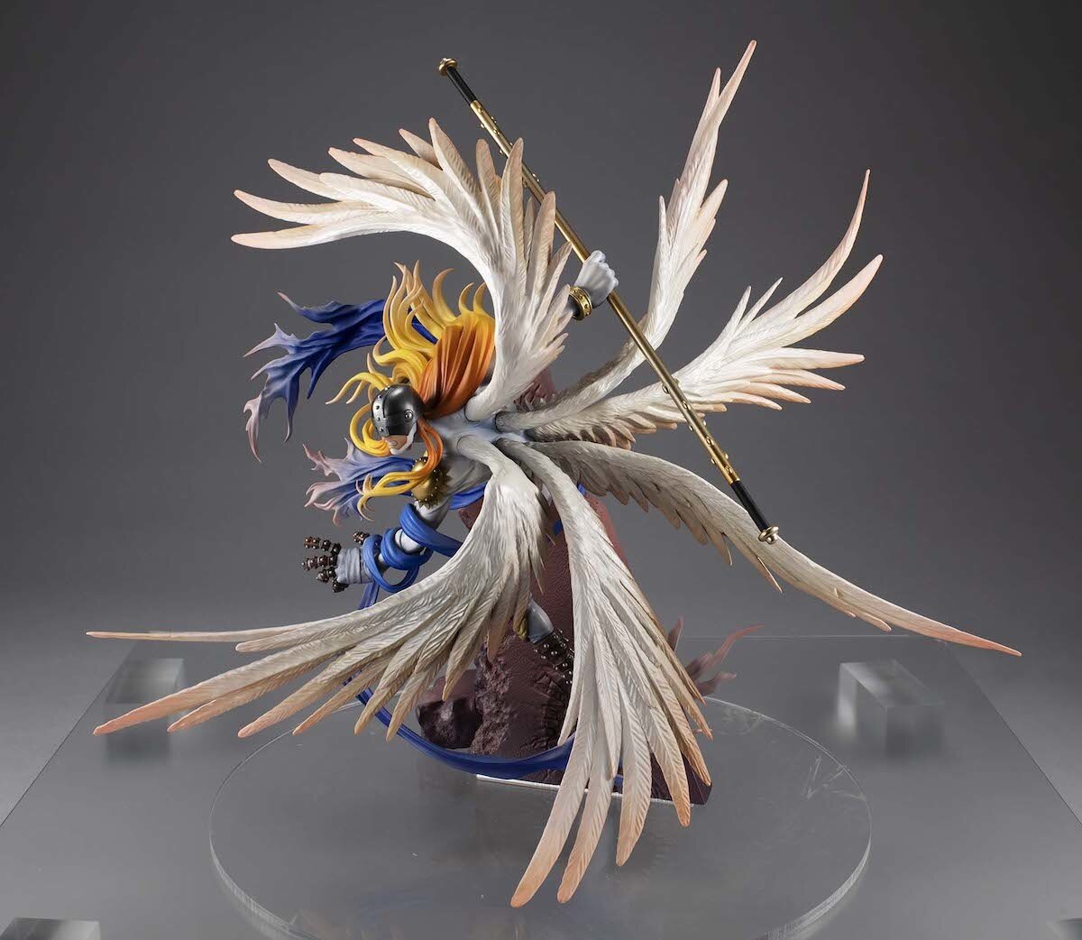 Precious G.E.M. Series Digimon Angemon 20th: Megahouse