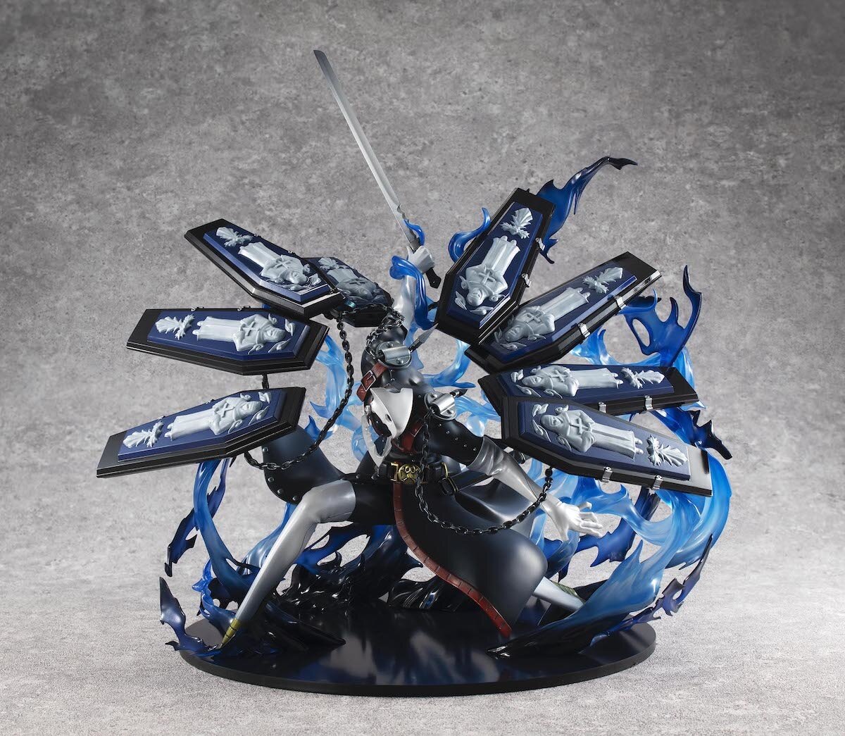 thanatos megahouse