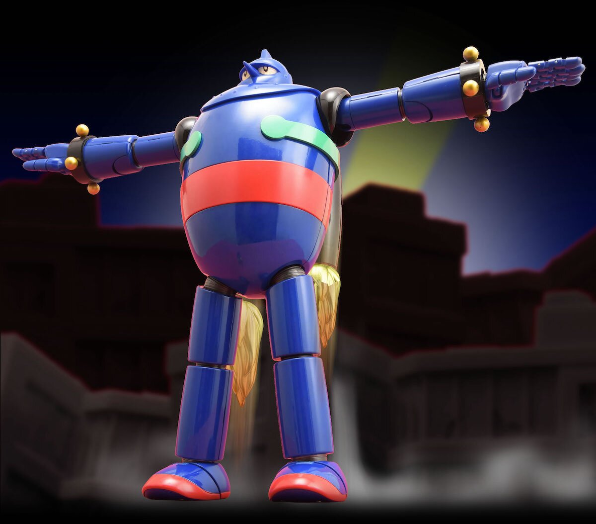 Super Metal Action Tetsujin 28-go - Tokyo Otaku Mode (TOM)