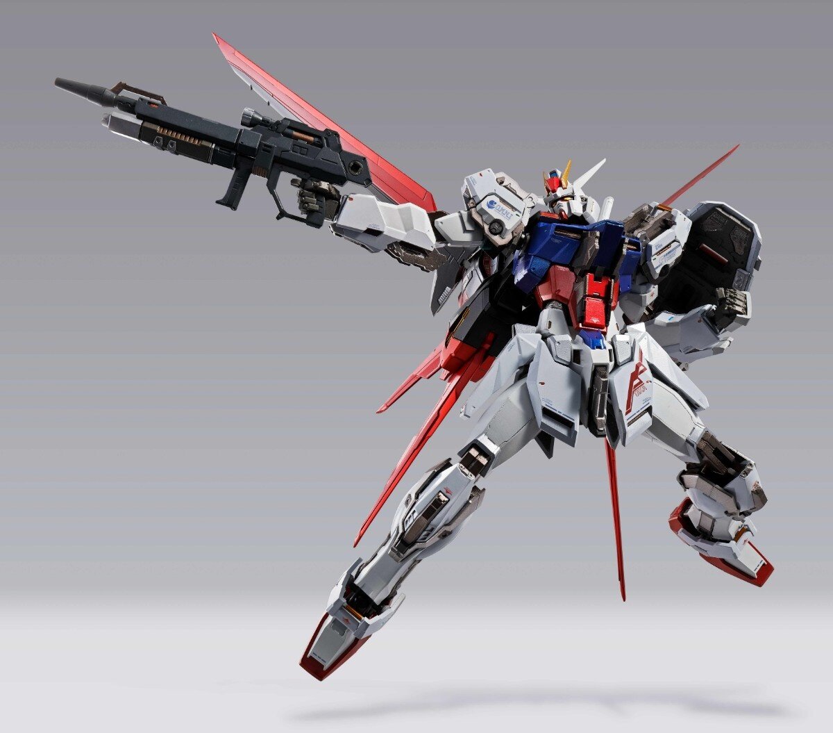 未開封 訳ありL BUILD AILE STRIKE GUNDAM 未開封 訳ありL BUILD AILE