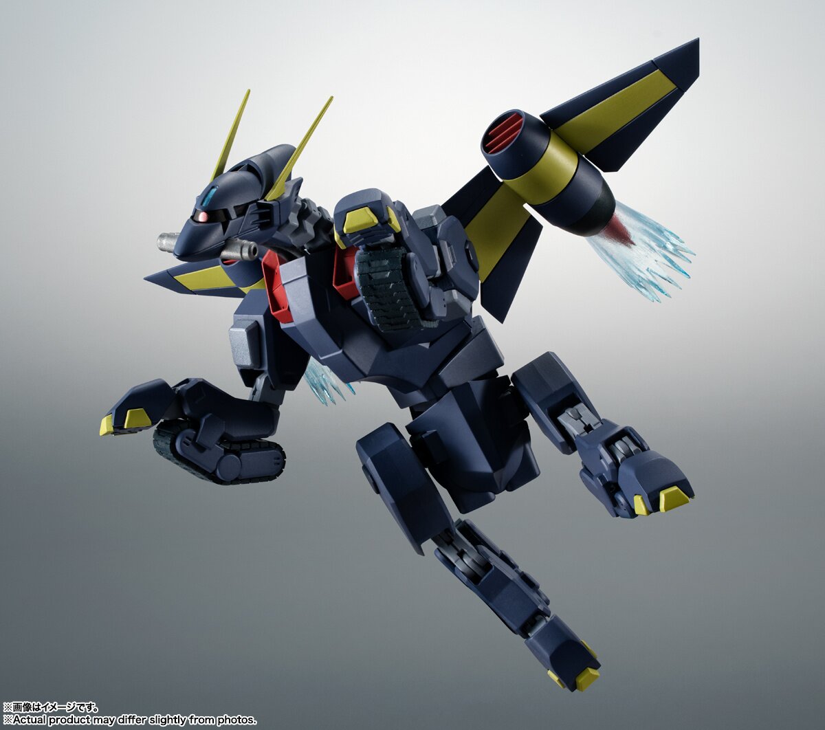 BANDAI - 0502ページ Robot Spirits Mobile Suit Gundam Seed TMF/A-802 BuCUE Ver