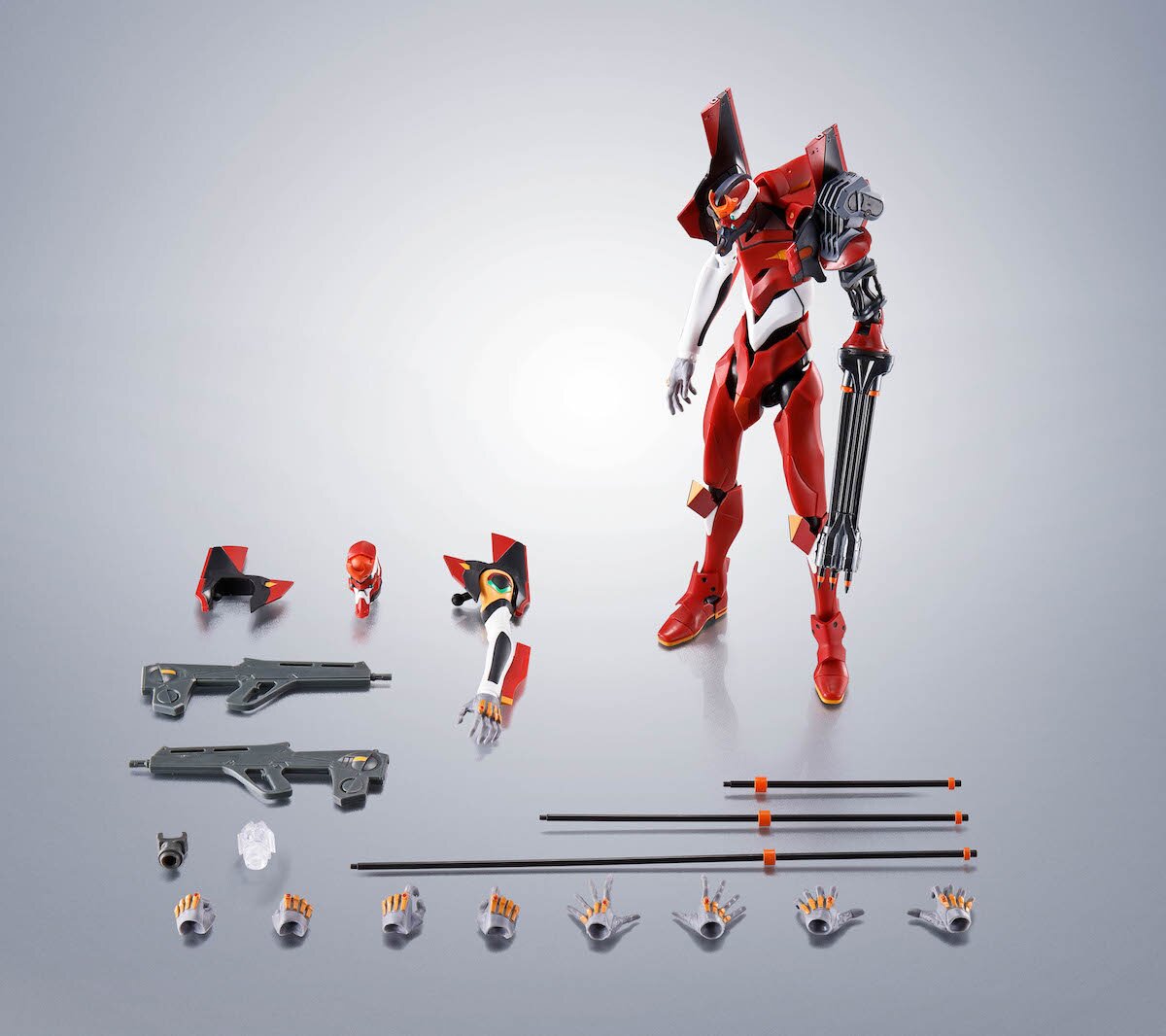 Robot Spirits Evangelion: 3.0 You Can (Not) Redo Evangelion Unit-02 ...