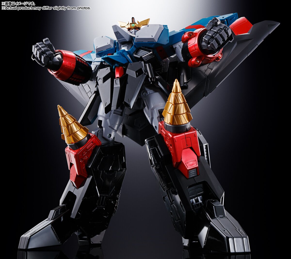 Soul of Chogokin The King of Braves GaoGaiGar Final GX-104 Gaofighgar