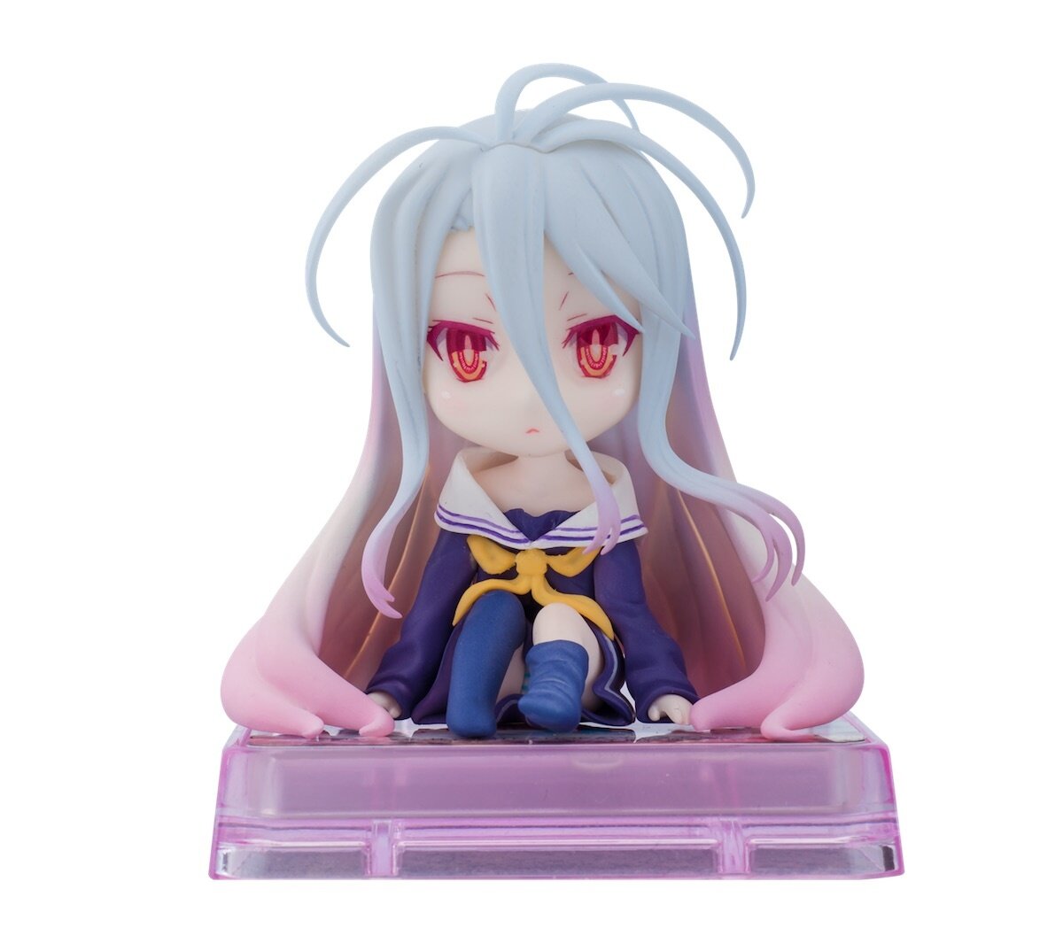 No Game No Life] Shiro Smartphone Stand: PULCHRA - Tokyo Otaku