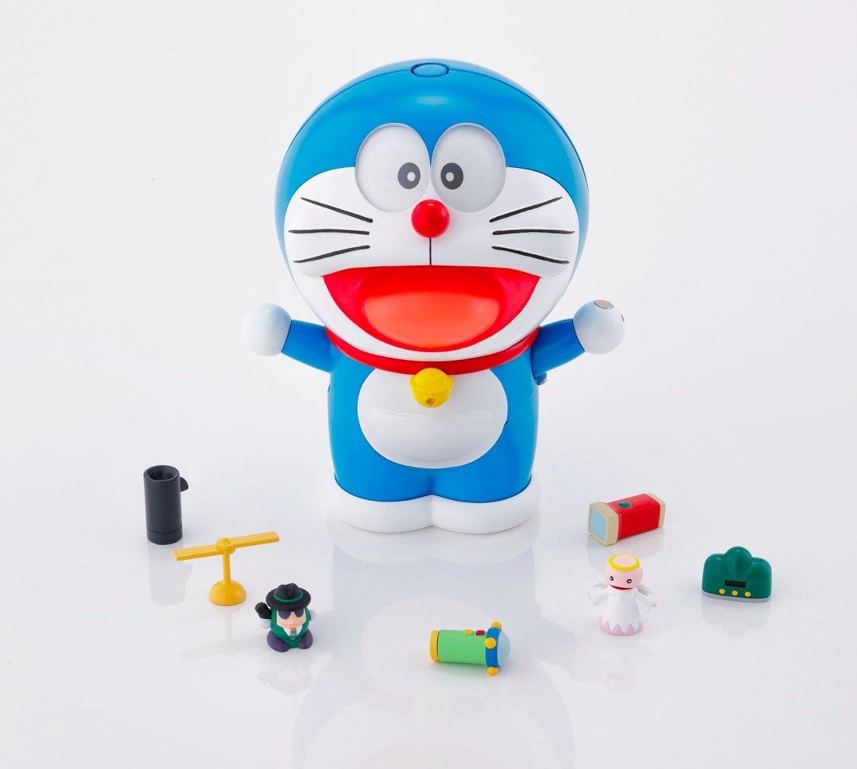Chogokin Guru-Guru Doraemon - Tokyo Otaku Mode (TOM)