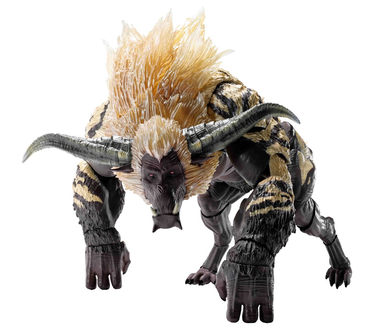 CAPCOM FURIOUS RAJANG フィギュア Amazon.com: GOOD SMILE COMPANY Monster Hunter: Furious