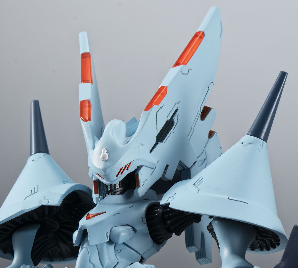 Robot Spirits Brain Powerd Nellie Brain Powerd: Bandai