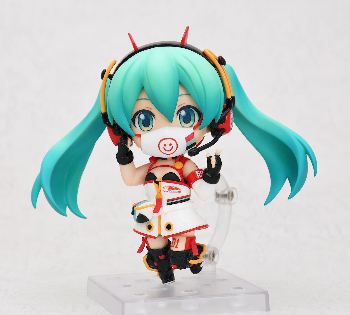 racing miku 2020 nendoroid