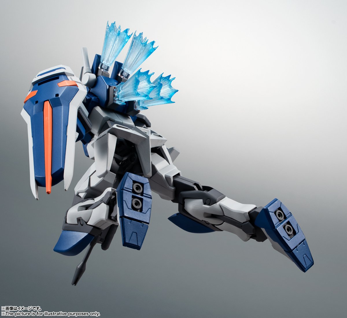 Robot Spirits Mobile Suit Gundam Seed GAT-X102 Duel Gundam Ver