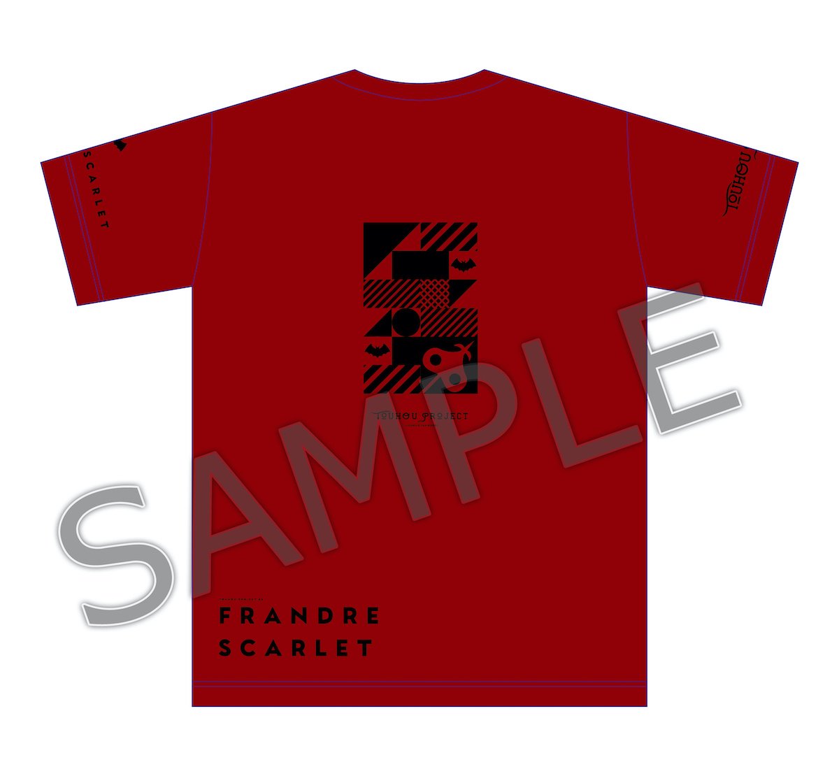 Touhou Flandre Scarlet T-Shirt - Tokyo Otaku Mode (TOM)