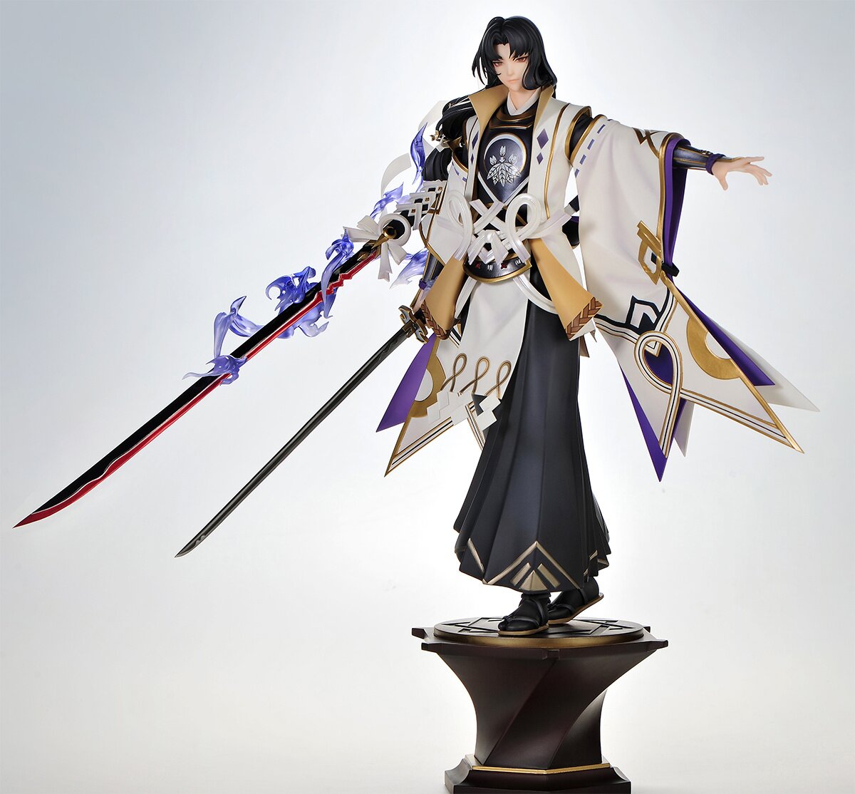 Onmyoji Onikiri: White Hibiscus Ver. 1/7 Scale Figure: Souyokusha 16% ...