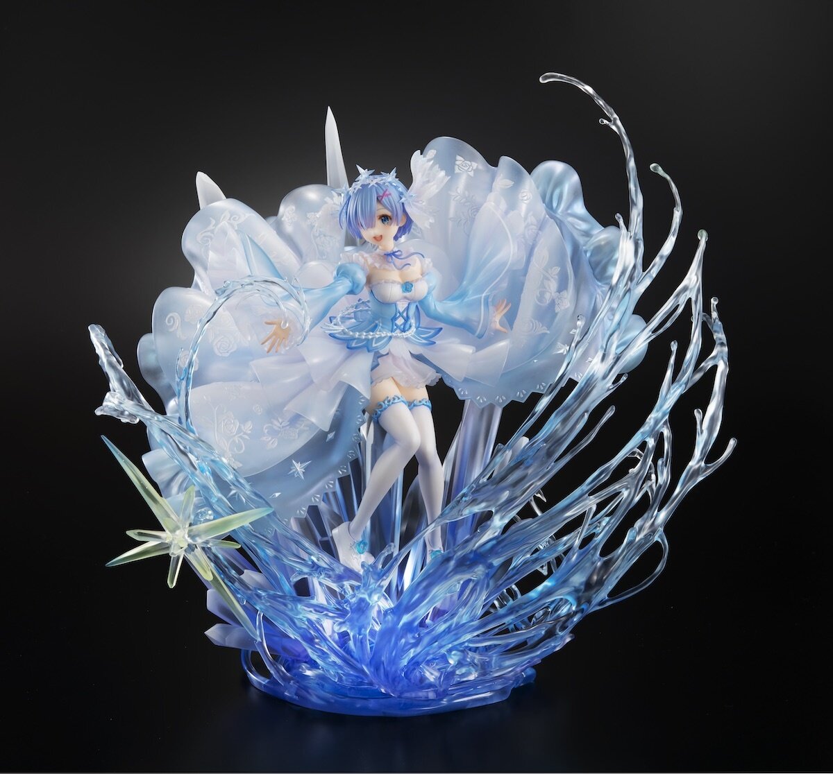 rem crystal dress ver