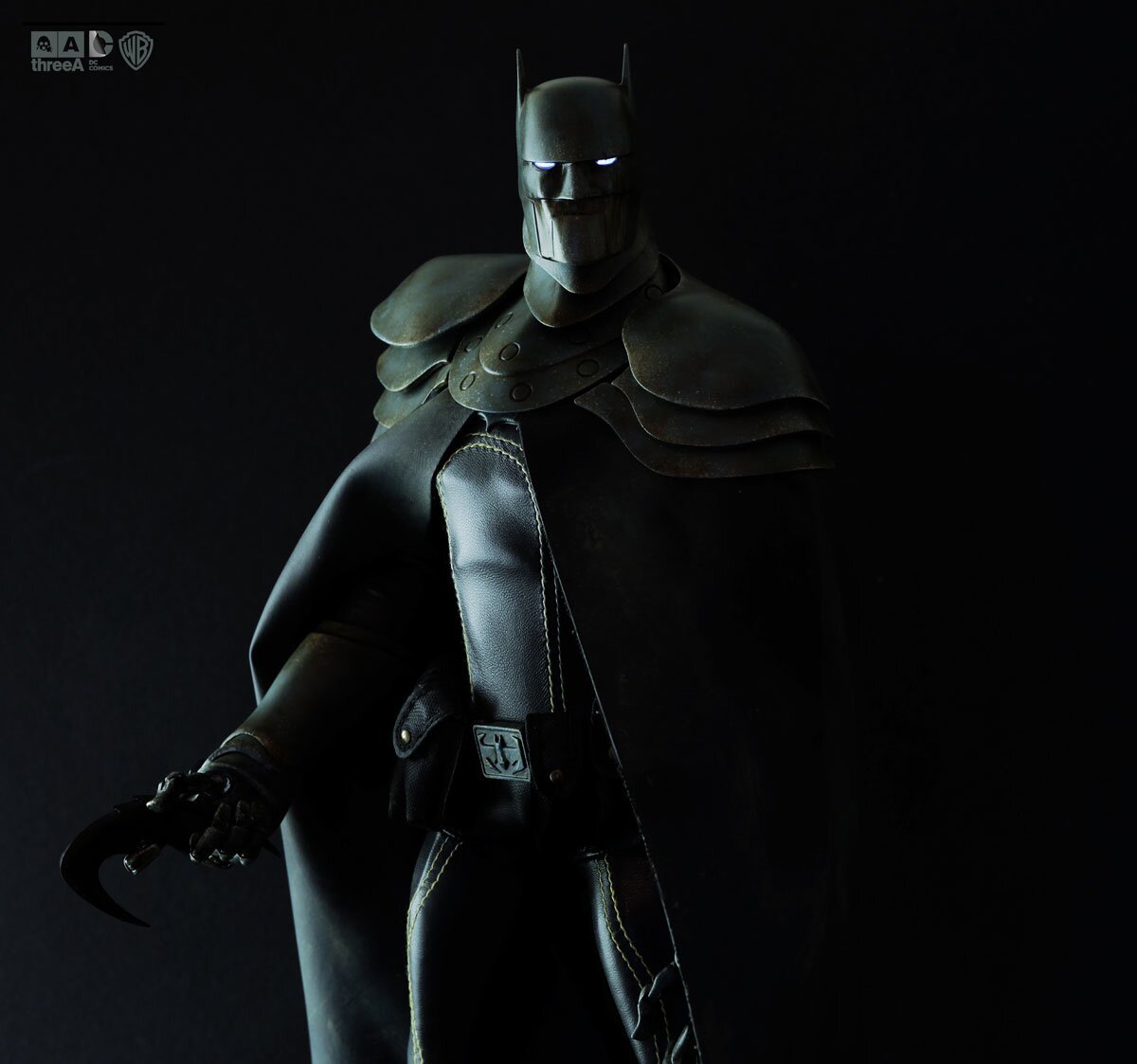 Steel Age: Batman Day Figure - Tokyo Otaku Mode (TOM)