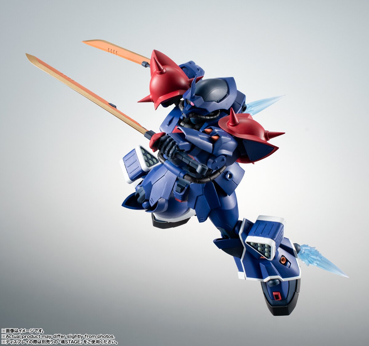 Robot Spirits Mobile Suit Gundam Side Story: The Blue Destiny MS-08TX EXAM  Efreet: Custom Ver. A.N.I.M.E.