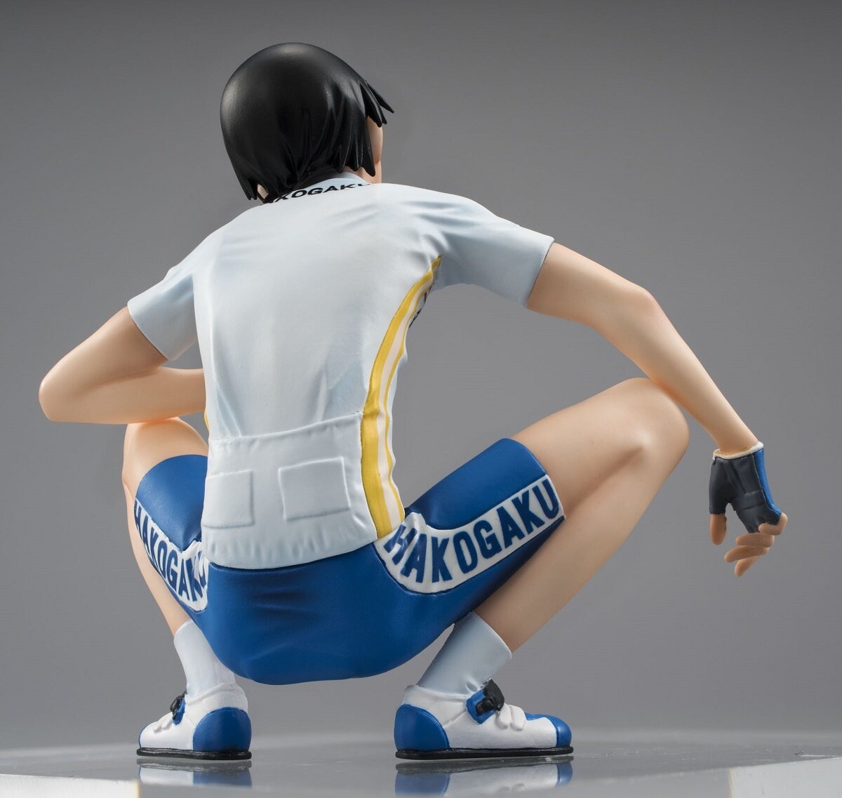 AmiAmi [Character & Hobby Shop]  Deka Chara Mirror Yowamushi Pedal: Limit  Break 13/ Yasutomo Arakita (New Illustration)(Released)