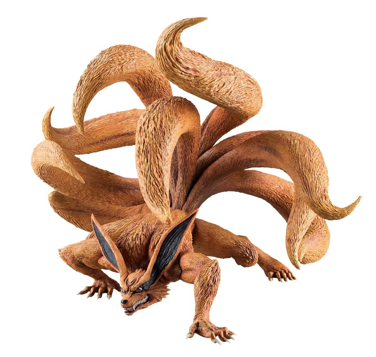 kurama figurine pop