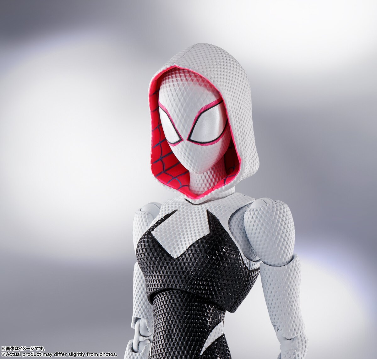 SH Figuarts Spider-Gwen (Across selling the spider-verse)