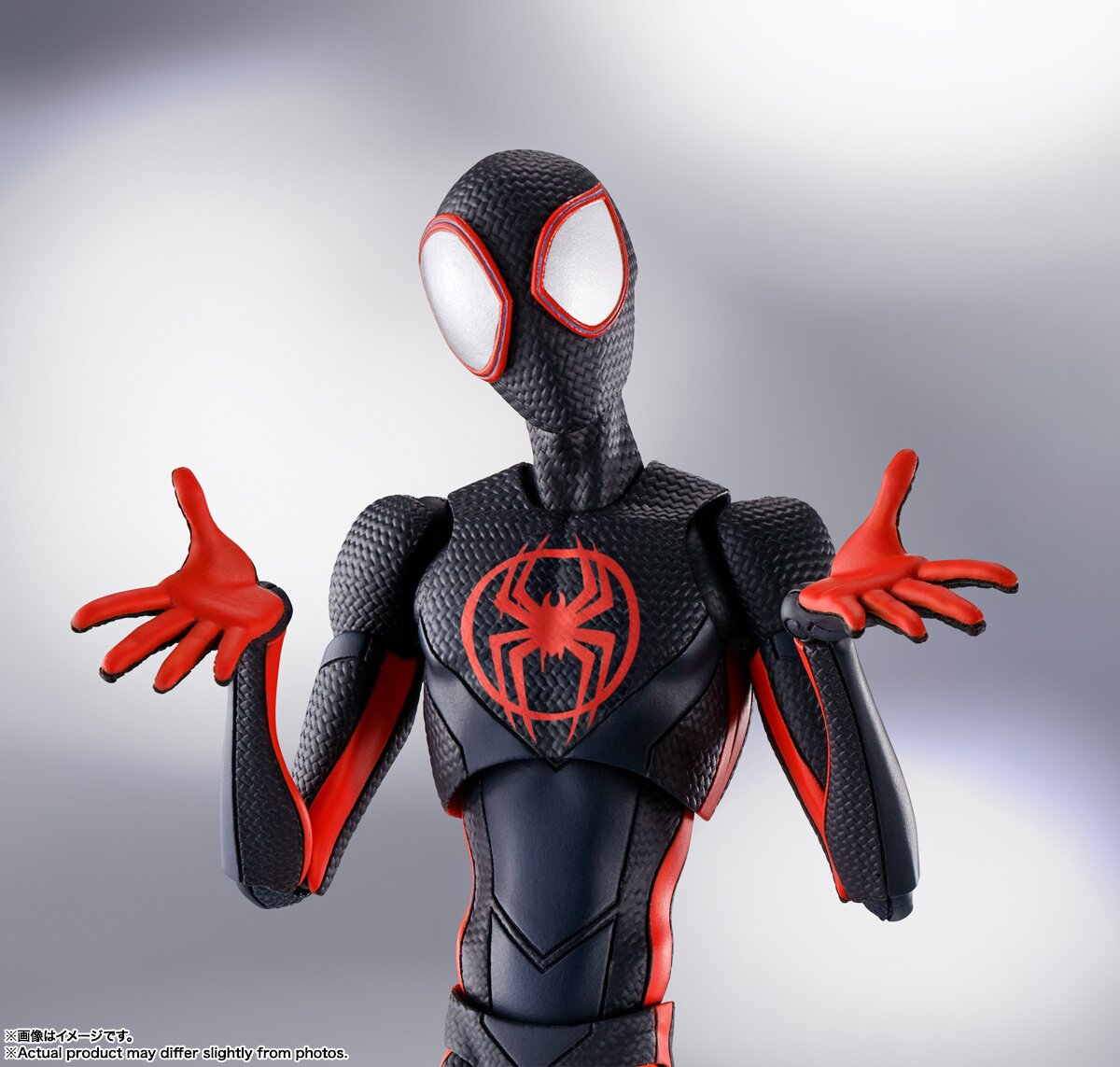 Nendoroid Spider-Man: Into the Spider-Verse Miles Morales
