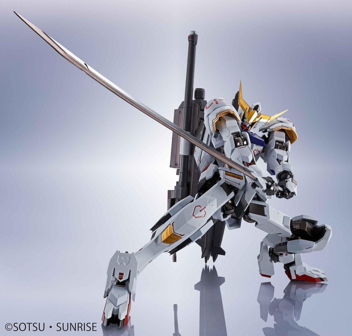 GUNDAM BARBATOS L ROBOT魂 Robot Spirits Mobile Suit Gundam: Iron-Blooded Orphans