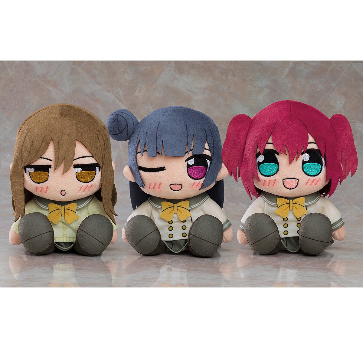 Sale Love Live! Sunshine!! Aqours Hanamaru Kunikida Figure Plushie Bundle Lot