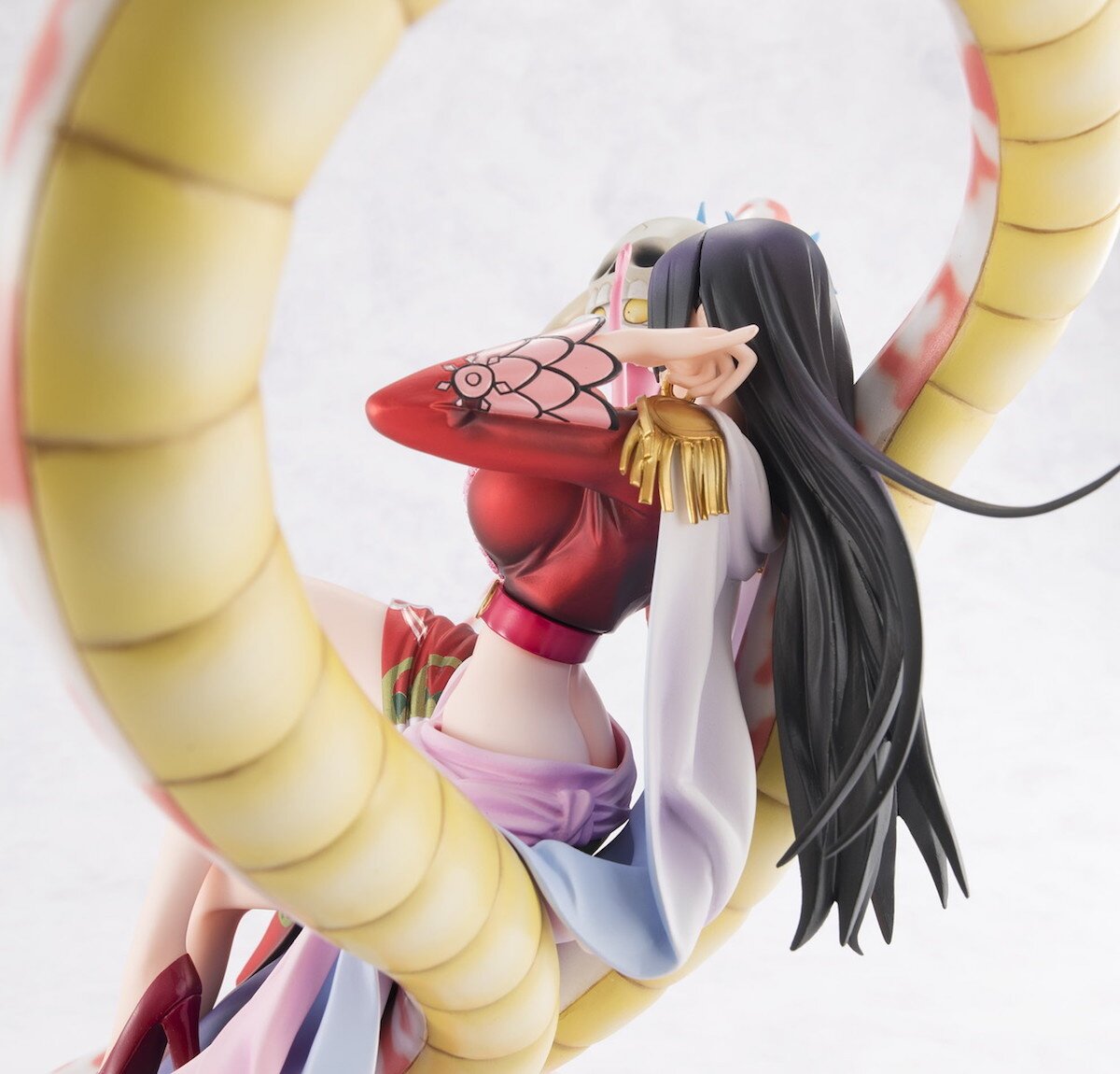 Boa Hancock Mero Mero No Mi One Piece Collector Statue OPS1809 - One Piece  Figure