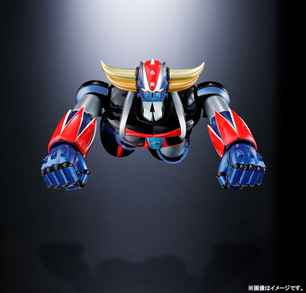 Soul of Chogokin Grendizer GX-76 Grendizer D.C.: Bandai - Tokyo Otaku ...