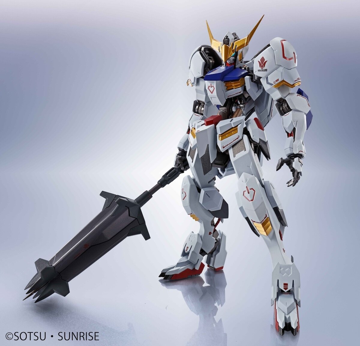 Robot Spirits Mobile Suit Gundam: Iron-Blooded Orphans