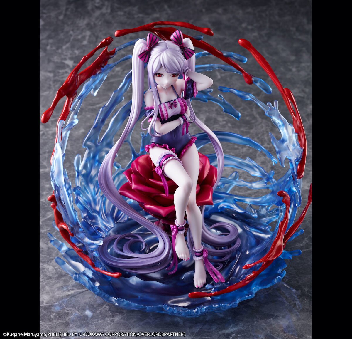 Overlord Shalltear Figure, Overlord Anime Shalltear