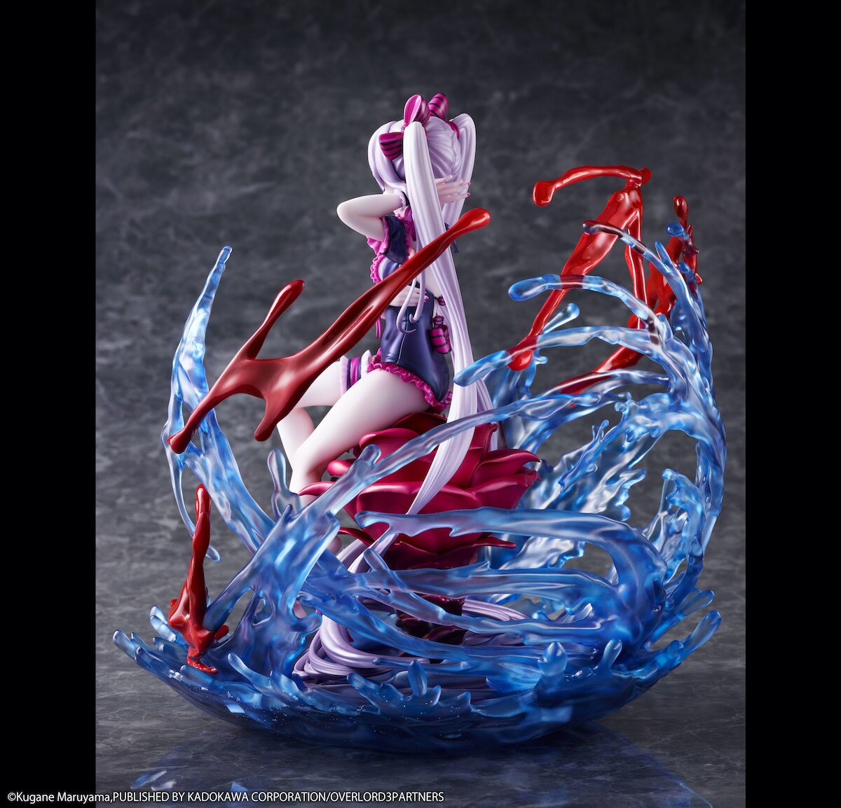 albedo swimsuit figure