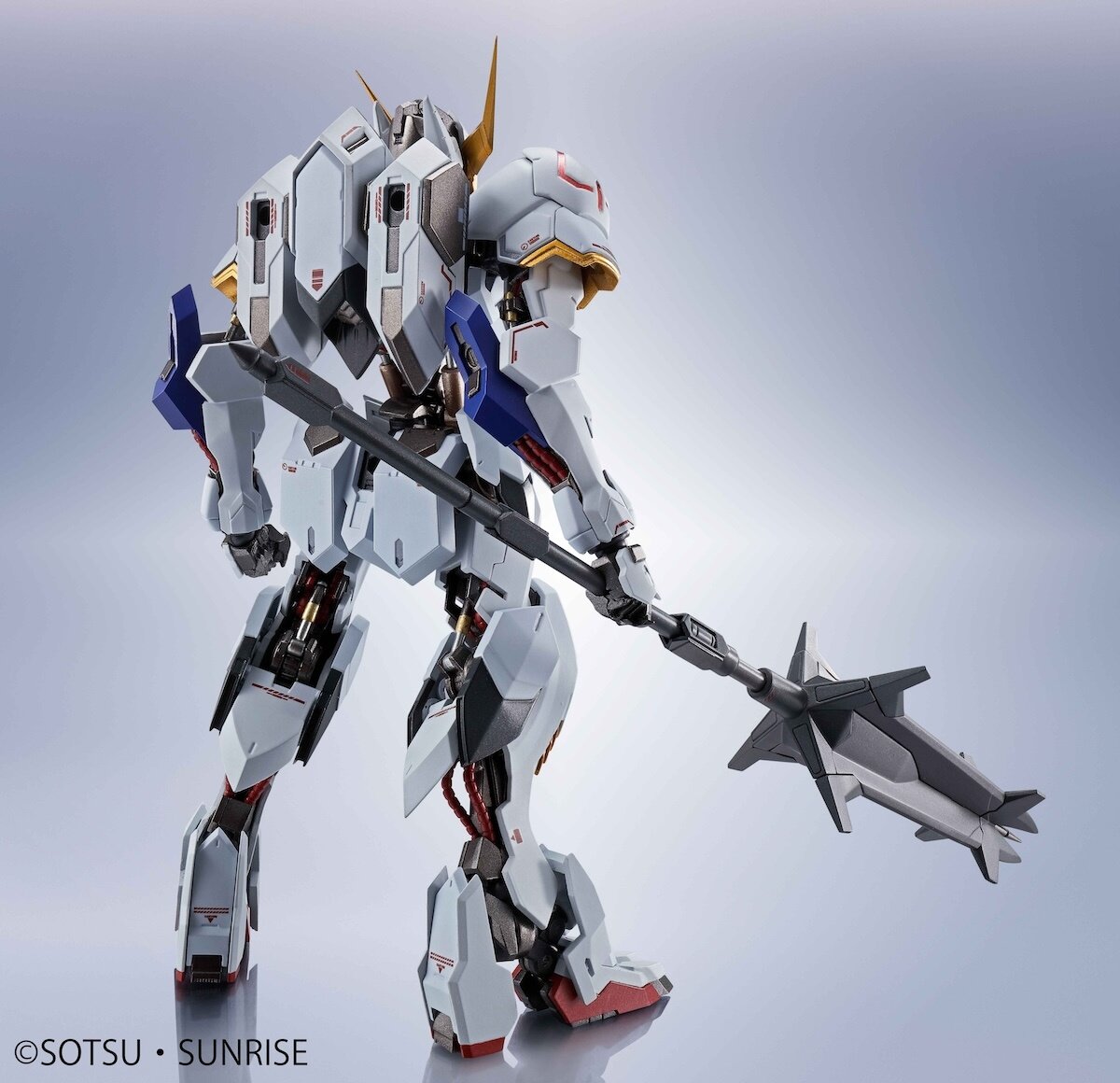Robot Spirits Mobile Suit Gundam: Iron-Blooded Orphans