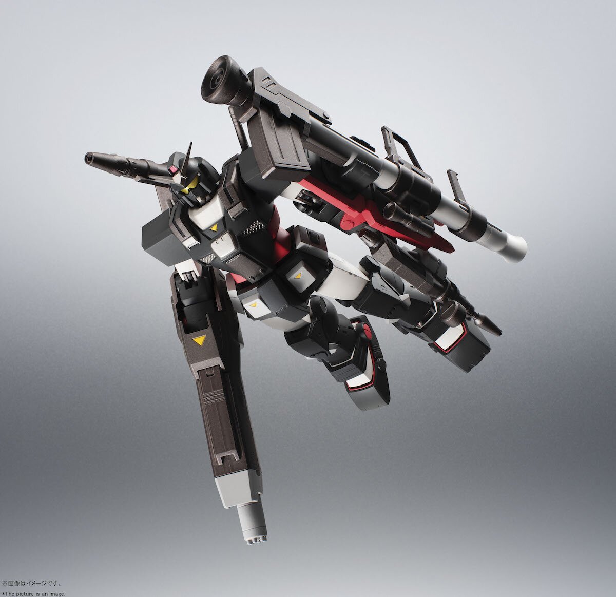Robot Spirits [Gundam] FA-78-2 Heavy Gundam Ver. A.N.I.M.E.