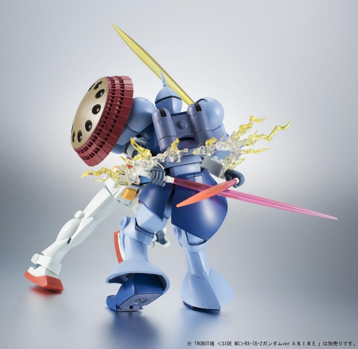 MG 1/100 YMS-15 Gyan – USA Gundam Store