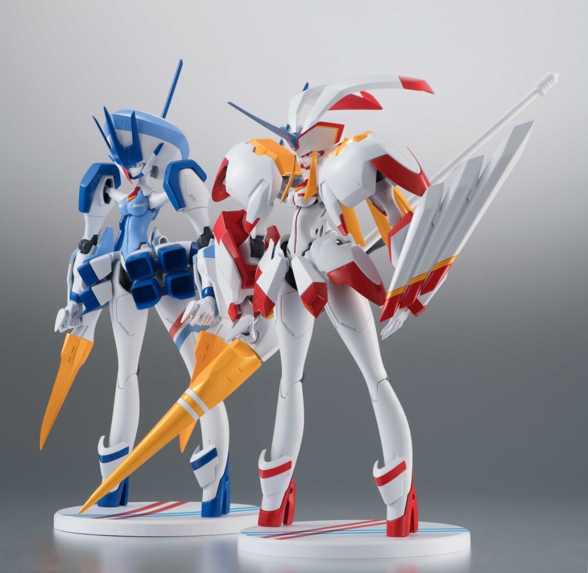 darling in the franxx delphinium figure