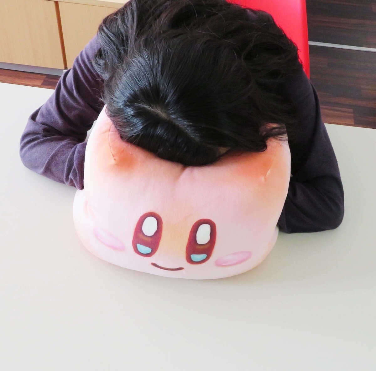 Kirby clearance nap pillow