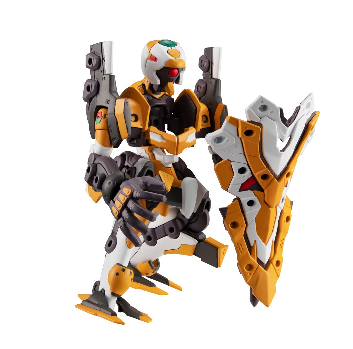 Desktop Army Rebuild of Evangelion Rei Ayanami & Unit-00 (Kai) (Re