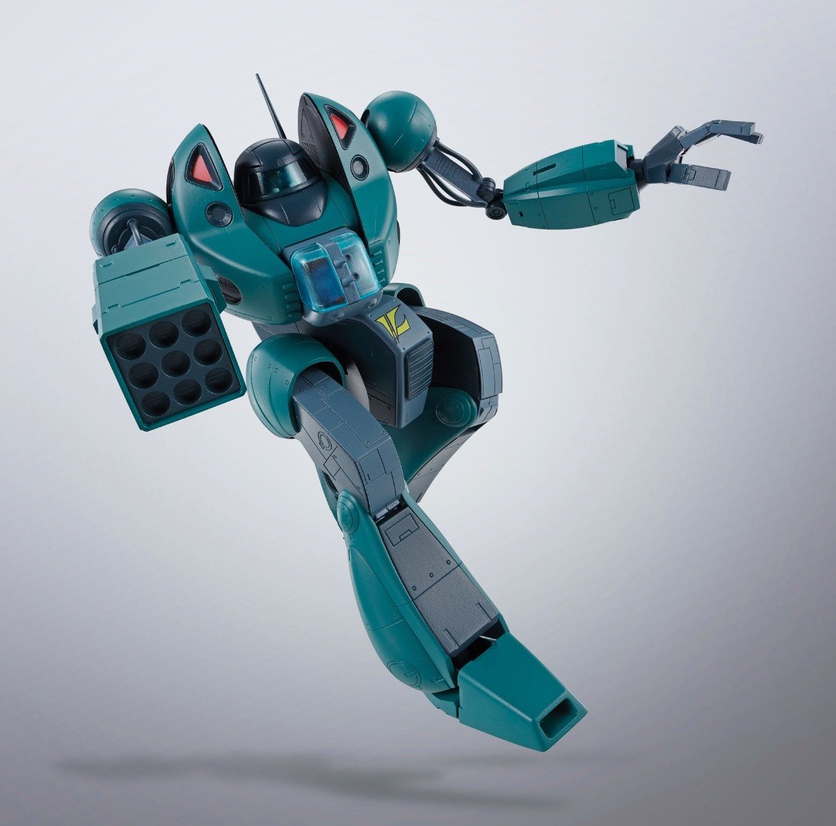 Hi Metal R Combat Mecha Xabungle: Timp's Government-Type Walker