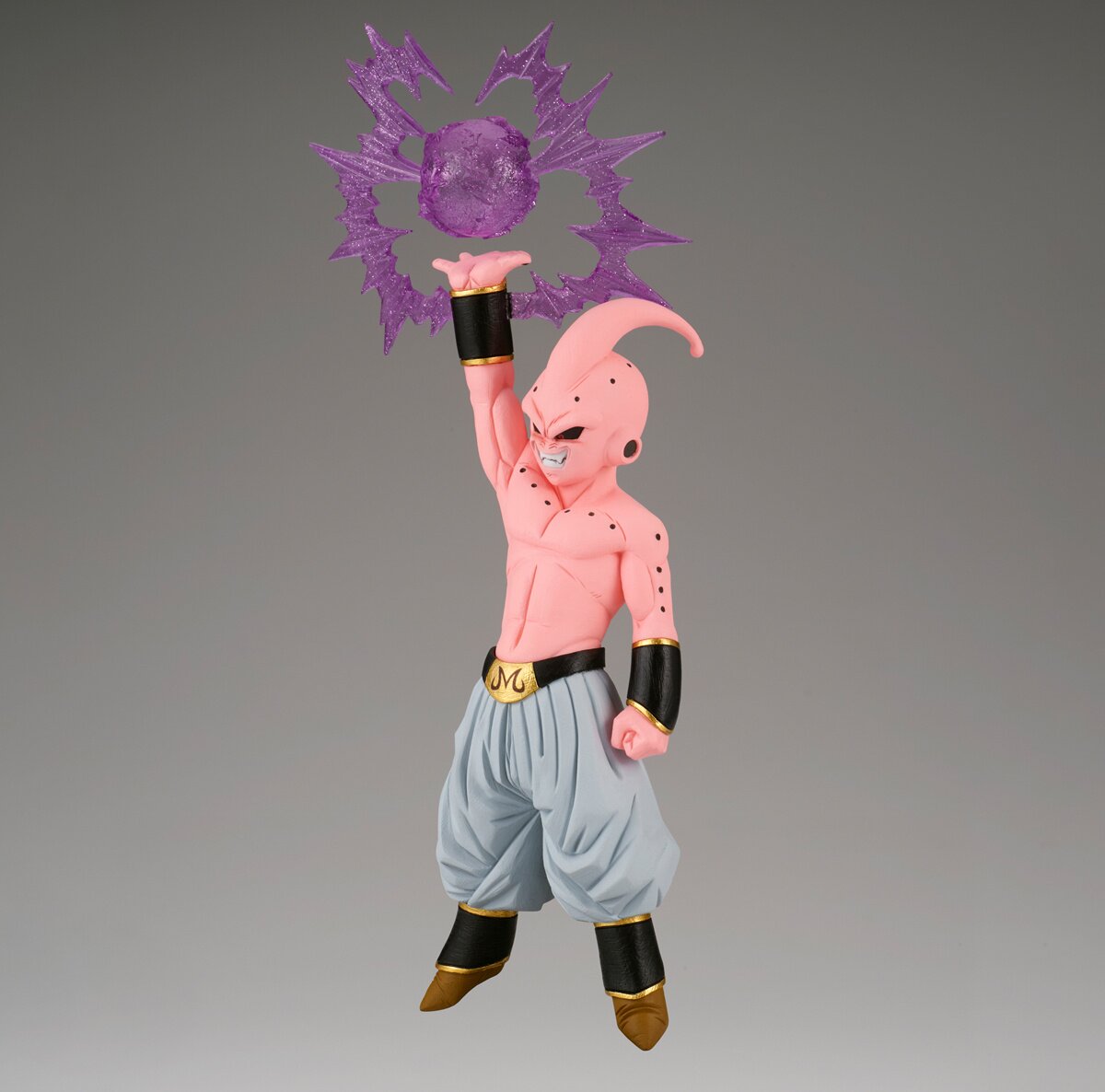 What are the different forms of Majin Buu in Dragon Ball Z? How do