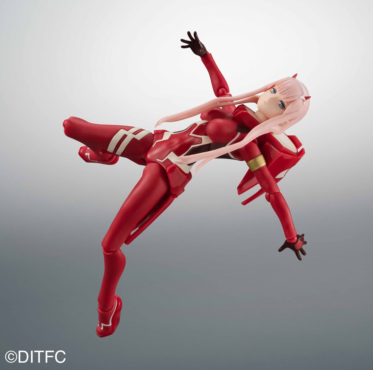 S.H.Figuarts x Robot Spirits Darling in the Franxx 5th Anniversary Set