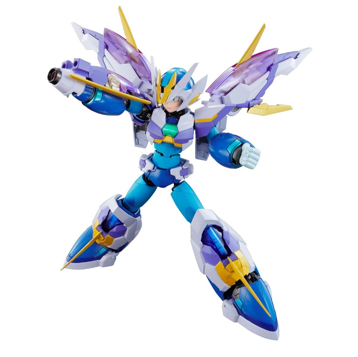 Chogokin [Mega Man] X Giga Armor X - Tokyo Otaku Mode (TOM)