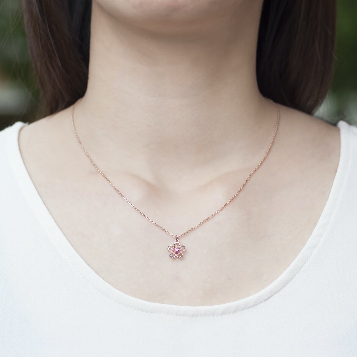 Cardcaptor Sakura Silver Necklace Collection: CLAMP - Tokyo