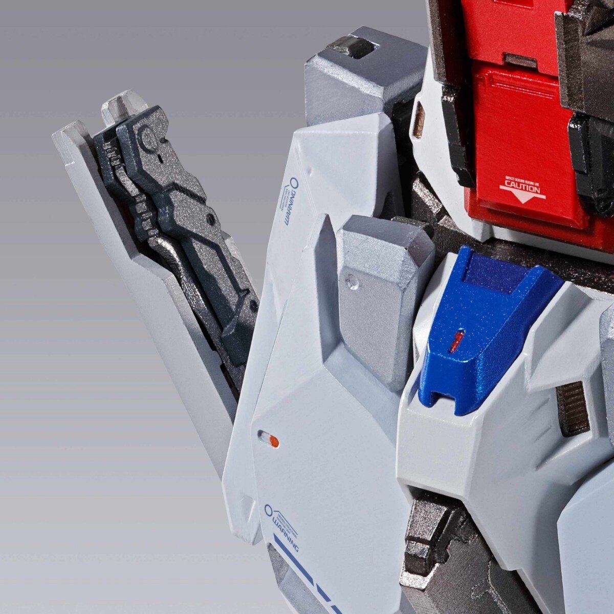 Metal Build [Gundam Seed] Aile Strike Gundam: Bandai - Tokyo